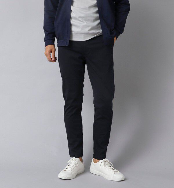NOLLEY'S goodman「【ACTIVE SECT】《限定展開》ワンダーシェイプ イージーパンツ 25AW」|チノ|