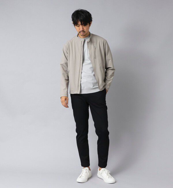 NOLLEY'S goodman「【ACTIVE SECT】《限定展開》ワンダーシェイプ イージーパンツ 25AW」|チノ|