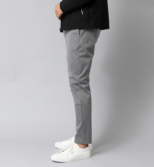 NOLLEY'S goodman「【ACTIVE SECT】《限定展開》ワンダーシェイプ イージーパンツ 25AW」|チノ|