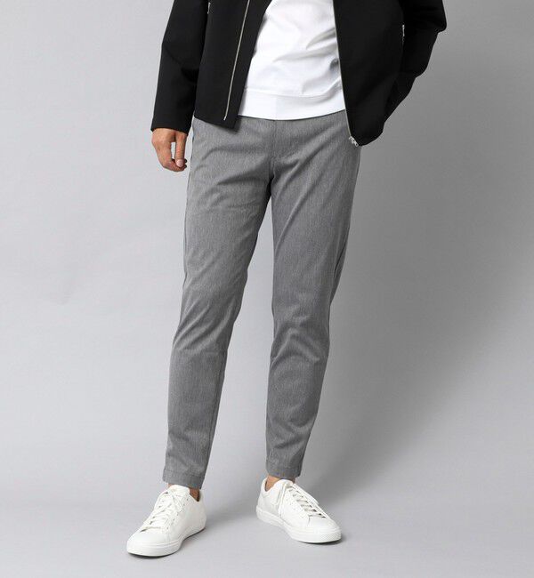 NOLLEY'S goodman「【ACTIVE SECT】《限定展開》ワンダーシェイプ イージーパンツ 25AW」|チノ|