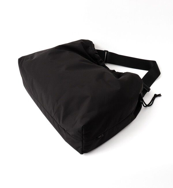 NOLLEY'S goodman「【SML/エスエムエル】BIG SILHOUETTE SHOULDER K905060」|ショルダー・メッセンジャー|