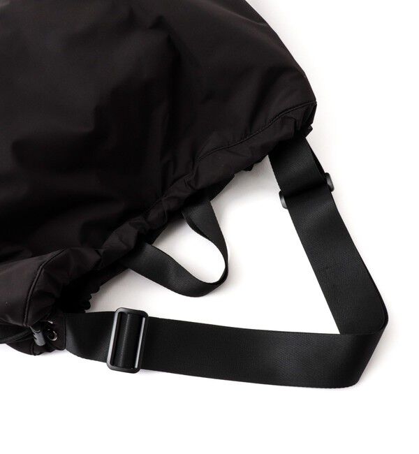 NOLLEY'S goodman「【SML/エスエムエル】BIG SILHOUETTE SHOULDER K905060」|ショルダー・メッセンジャー|