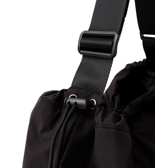 NOLLEY'S goodman「【SML/エスエムエル】BIG SILHOUETTE SHOULDER K905060」|ショルダー・メッセンジャー|