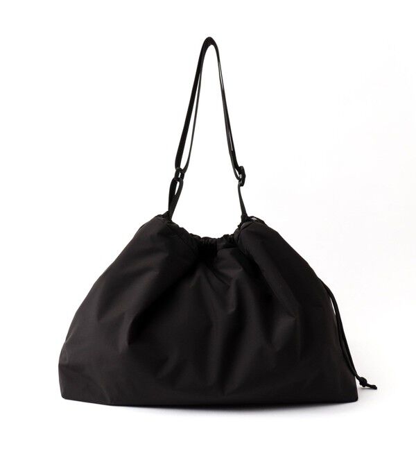 NOLLEY'S goodman「【SML/エスエムエル】BIG SILHOUETTE SHOULDER K905060」|ショルダー・メッセンジャー|