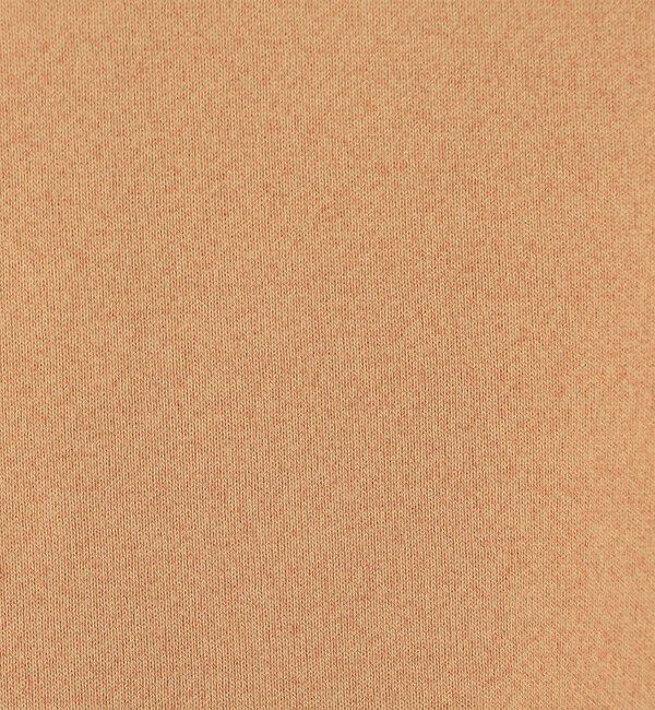 NOLLEY'S「《手洗い可能》コットンテックスクルーネックカーディガン」|カーディガン|