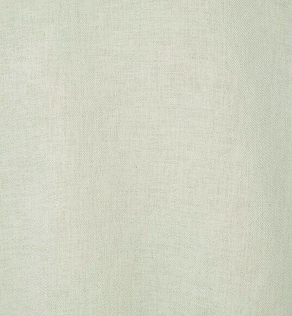 NOLLEY'S「ウォッシャブルラッフルカラーブラウス」|シャツ・ブラウス|