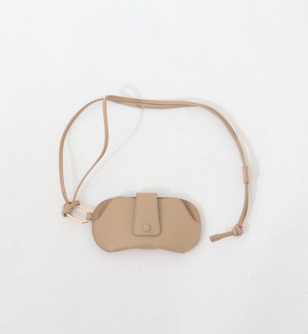 NOLLEY'S「メガネケースチャーム」|チャーム・キーホルダー|