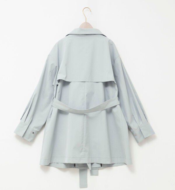 NOLLEY'S sophi「ウォッシャブルツイルスタンドコート」|その他|