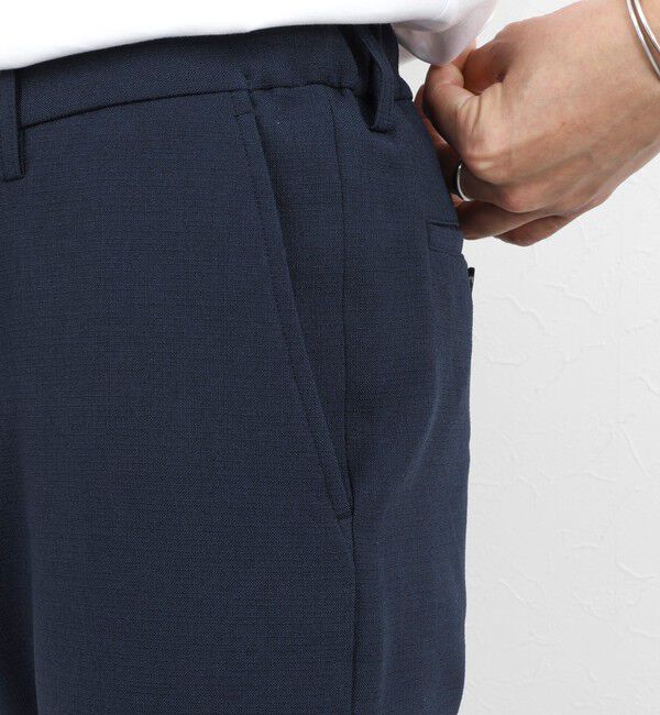 NOLLEY'S goodman「《ビジカジ/セットアップ対応》ランダムコードイージーPT 26SS」|チノ|