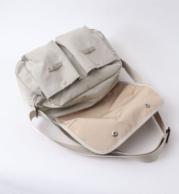 NOLLEY'S goodman「【DANTON/ダントン】OBERKAMPF（オベルカンフ）26SSコレクション」|ショルダー・メッセンジャー|