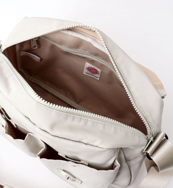 NOLLEY'S goodman「【DANTON/ダントン】OBERKAMPF（オベルカンフ）26SSコレクション」|ショルダー・メッセンジャー|