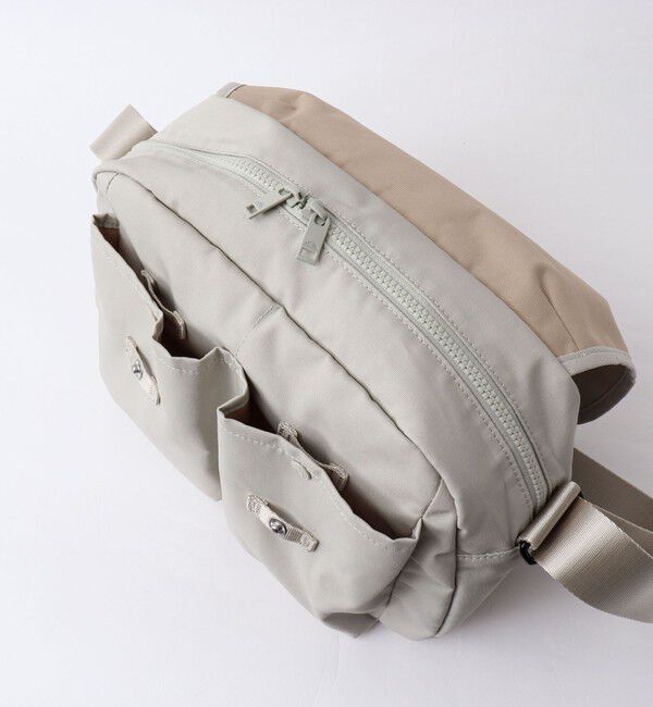 NOLLEY'S goodman「【DANTON/ダントン】OBERKAMPF（オベルカンフ）26SSコレクション」|ショルダー・メッセンジャー|