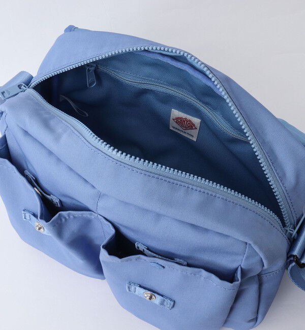 NOLLEY'S goodman「【DANTON/ダントン】OBERKAMPF（オベルカンフ）26SSコレクション」|ショルダー・メッセンジャー|