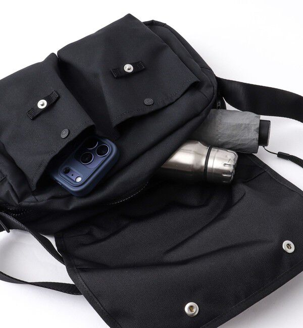 NOLLEY'S goodman「【DANTON/ダントン】OBERKAMPF（オベルカンフ）26SSコレクション」|ショルダー・メッセンジャー|