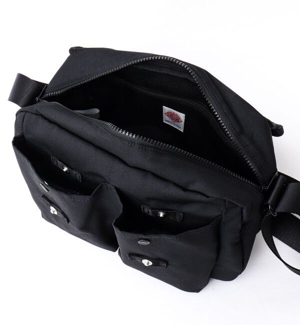 NOLLEY'S goodman「【DANTON/ダントン】OBERKAMPF（オベルカンフ）26SSコレクション」|ショルダー・メッセンジャー|