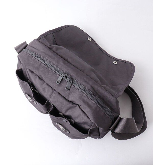 NOLLEY'S goodman「【DANTON/ダントン】OBERKAMPF（オベルカンフ）26SSコレクション」|ショルダー・メッセンジャー|