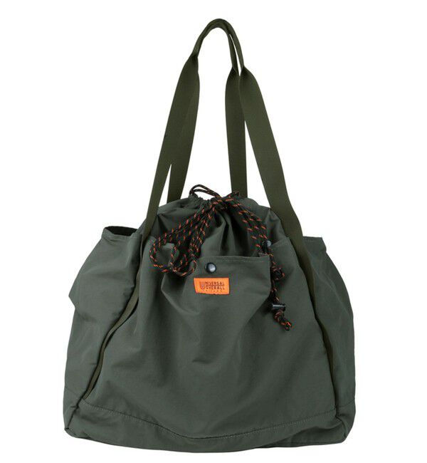 GLOSTER「【UNIVERSAL OVERALL/ユニバーサルオーバーオール】シンゲンブドウバッグ L」|ショルダー・メッセンジャー|