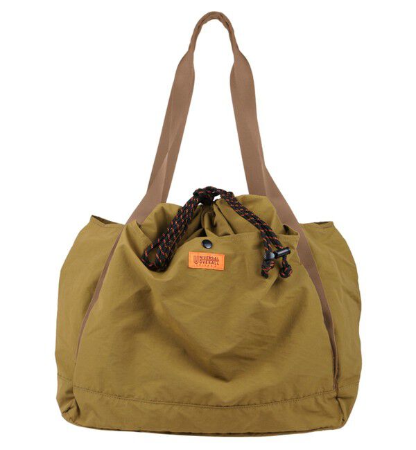 GLOSTER「【UNIVERSAL OVERALL/ユニバーサルオーバーオール】シンゲンブドウバッグ L」|ショルダー・メッセンジャー|