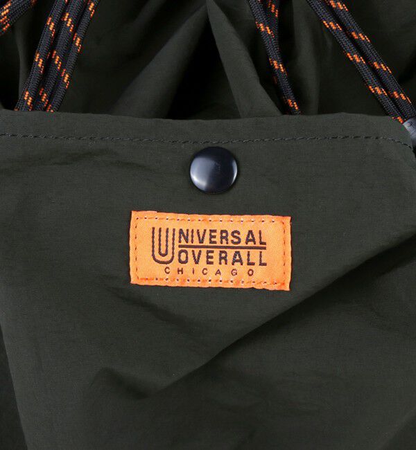 GLOSTER「【UNIVERSAL OVERALL/ユニバーサルオーバーオール】シンゲンブドウバッグ L」|ショルダー・メッセンジャー|