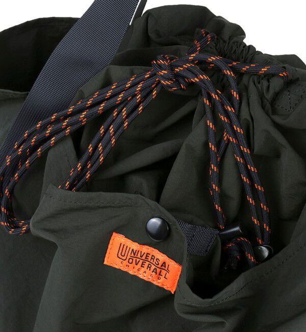 GLOSTER「【UNIVERSAL OVERALL/ユニバーサルオーバーオール】シンゲンブドウバッグ L」|ショルダー・メッセンジャー|