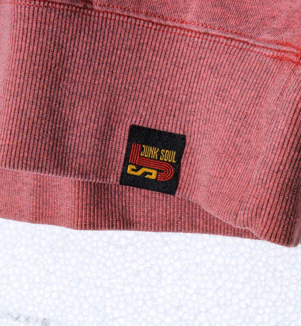 GLOSTER「【JUNKSOUL/ジャンクソウル】TOM&JERRY RECORD スウェット」|スウェット・ジャージ|