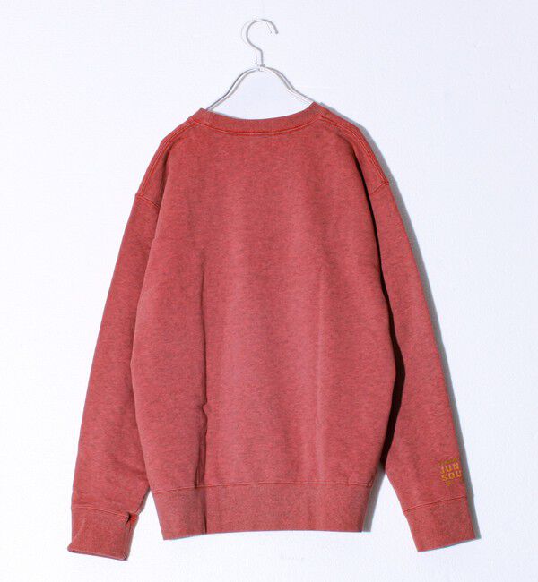 GLOSTER「【JUNKSOUL/ジャンクソウル】TOM&JERRY RECORD スウェット」|スウェット・ジャージ|