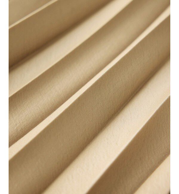 ROPE「シャイニープリーツスカート/イージーケア」|スカート|