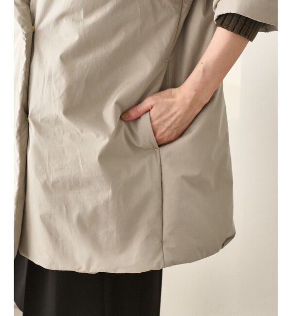 2WAY中綿テーラードコート（Rope'Picnic）｜ルミネのファッション通販