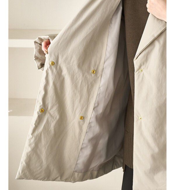 2WAY中綿テーラードコート（Rope'Picnic）｜ルミネのファッション通販