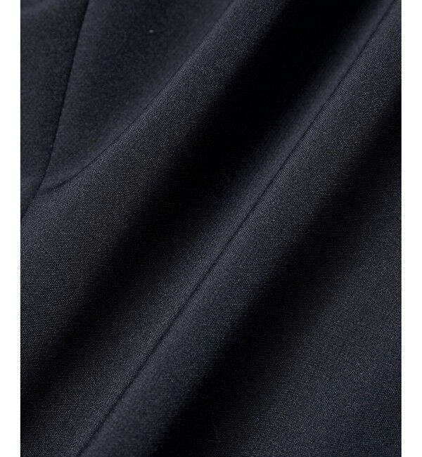 Rope&rsquo;Picnic「360&deg;ウルトラストレッチ ノーカラージャケット/UVカット・花粉ガード・入卒式・セットアップ対応」|ノーカラージャケット|