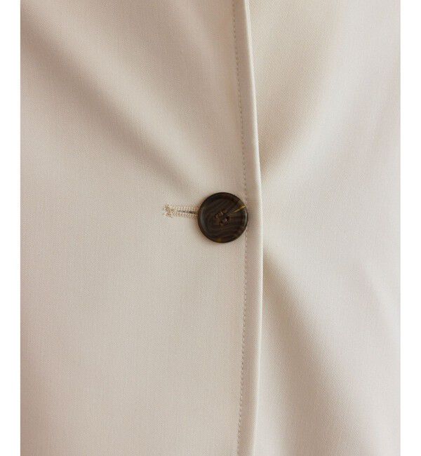 Rope&rsquo;Picnic「ショート丈トレンチコート/撥水・花粉ガード」|トレンチコート|