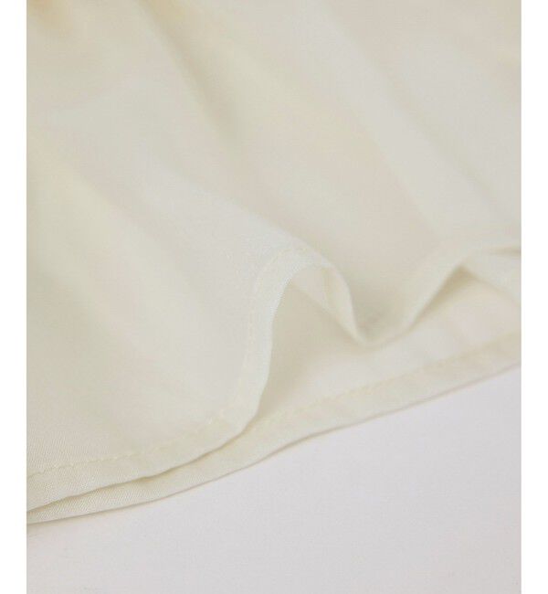 Rope&rsquo;Picnic「異素材ドッキングニットカーディガン/イージーケア」|カーディガン|