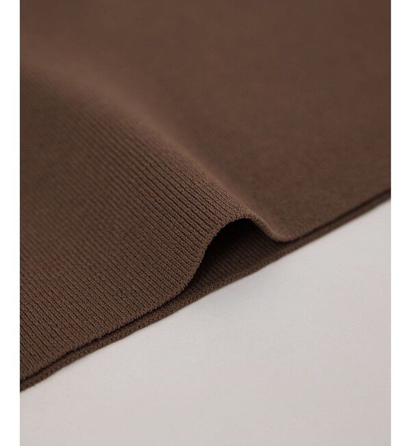 Rope&rsquo;Picnic「スクエアネックニットタンクトップ」|タンクトップ|