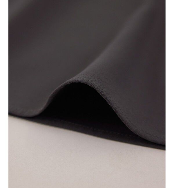 Rope&rsquo;Picnic「配色ダブルカラーブラウス」|シャツ・ブラウス|