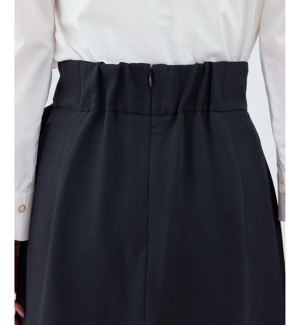 Rope&rsquo;Picnic「クリアツイルタックキルトスカート/セレモニー・セットアップ対応」|スカート|