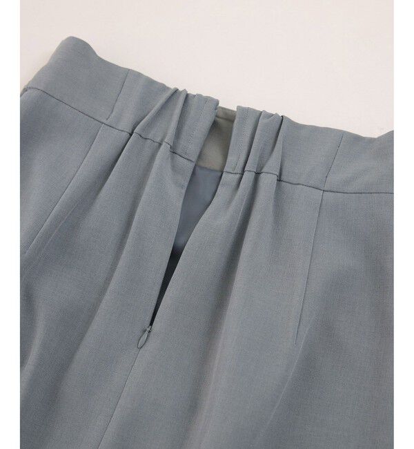 Rope&rsquo;Picnic「クリアツイルタックキルトスカート/セレモニー・セットアップ対応」|スカート|