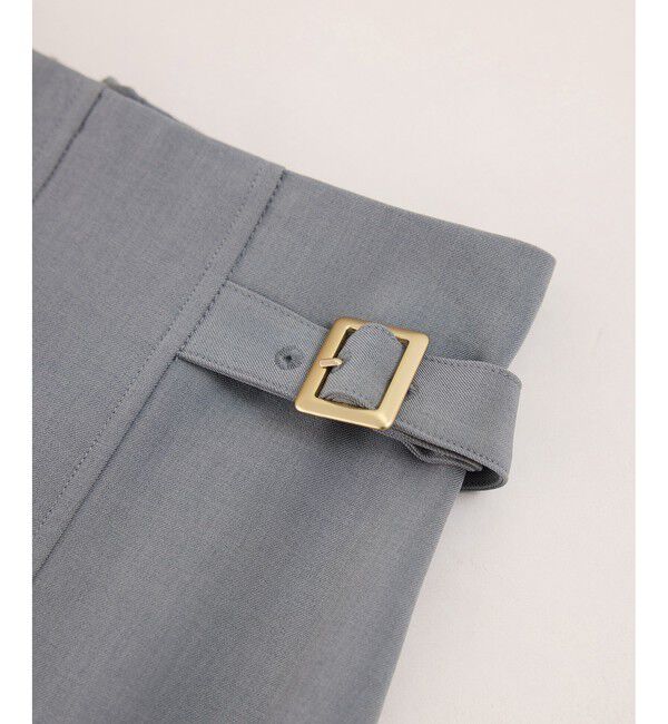 Rope&rsquo;Picnic「クリアツイルタックキルトスカート/セレモニー・セットアップ対応」|スカート|