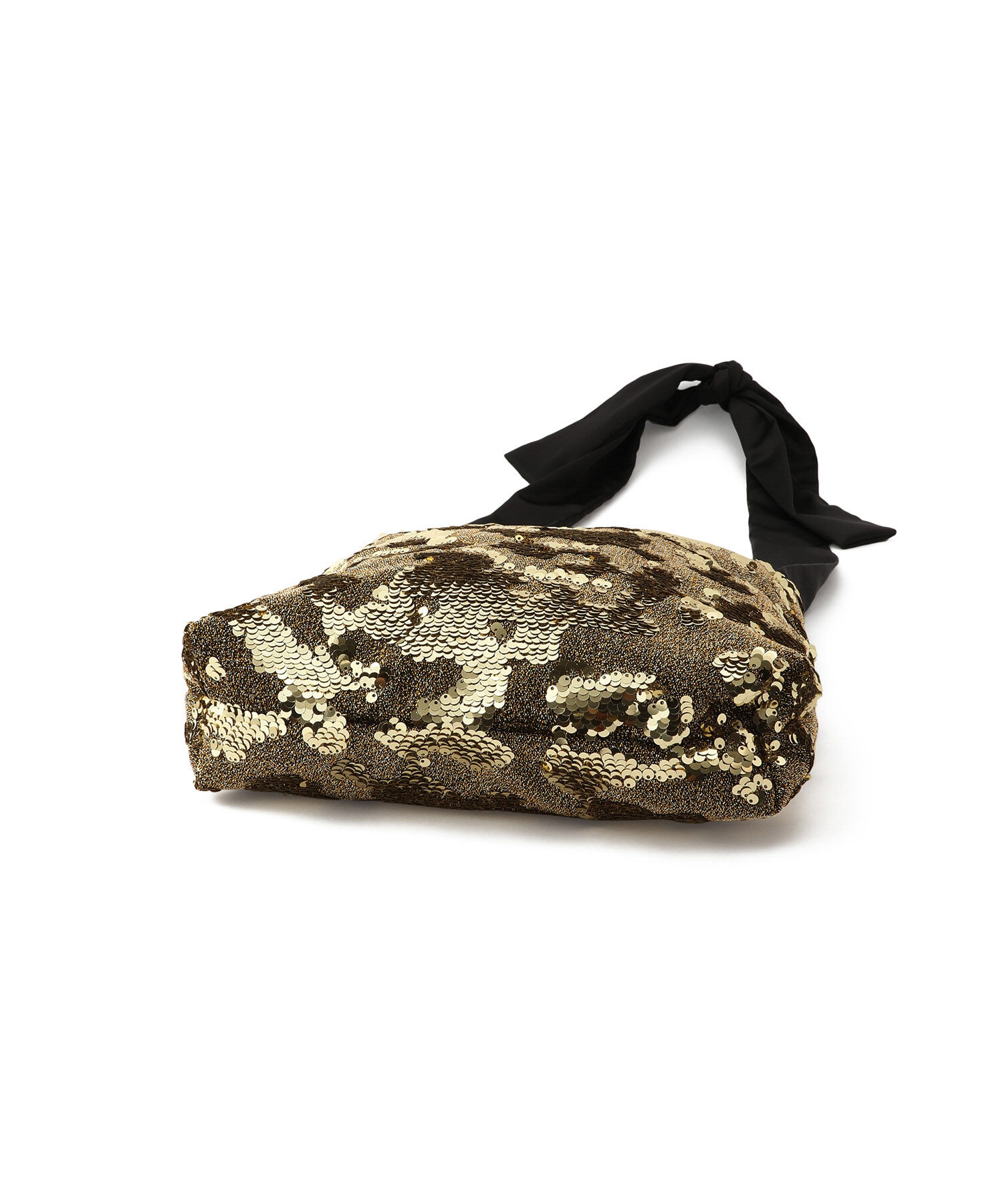 ADAM ET ROPE'「【サステナブル】スパンコールショルダーバッグ」|ショルダー・メッセンジャー|