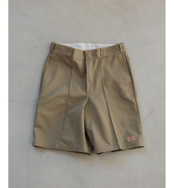 ADAM ET ROPE'「《別注》【DICKIES/ディッキーズ】PINTUCK SHORTS」|チノ|