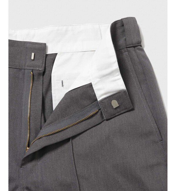 ADAM ET ROPE'「《別注》【DICKIES/ディッキーズ】PINTUCK SHORTS」|チノ|