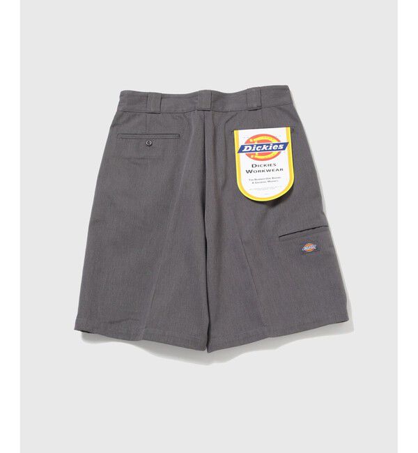 ADAM ET ROPE'「《別注》【DICKIES/ディッキーズ】PINTUCK SHORTS」|チノ|