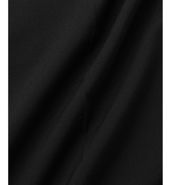 ADAM ET ROPE'「サマーウーステッド ベルテッド ショーツ / セットアップ可能」|チノ|