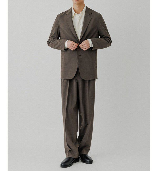 ADAM ET ROPE'「コンフォート テーラードジャケット / セットアップ対応」|テーラードジャケット|