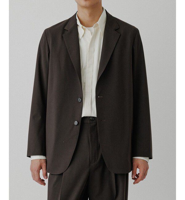 ADAM ET ROPE'「コンフォート テーラードジャケット / セットアップ対応」|テーラードジャケット|