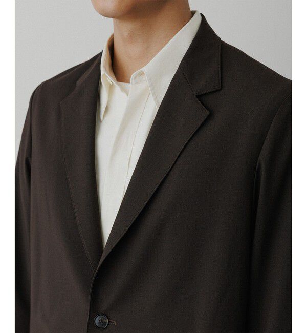 ADAM ET ROPE'「コンフォート テーラードジャケット / セットアップ対応」|テーラードジャケット|