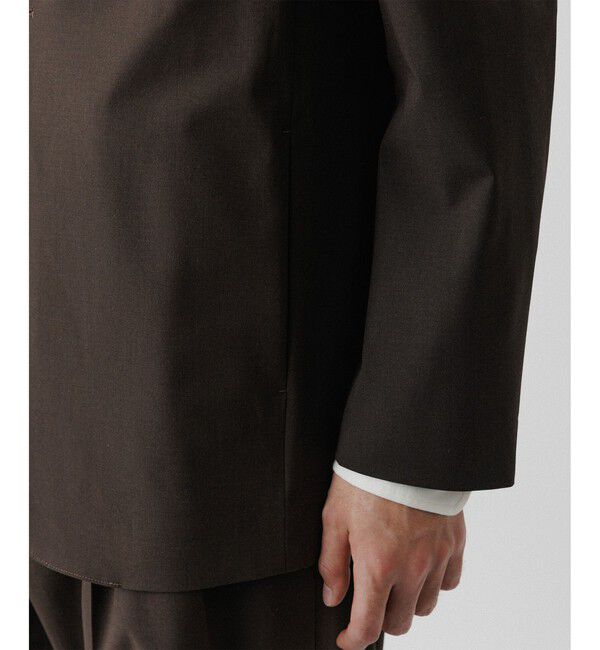 ADAM ET ROPE'「コンフォート テーラードジャケット / セットアップ対応」|テーラードジャケット|