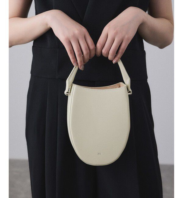 ADAM ET ROPE'「【PFT】Tamago Small ポシェット」|ショルダー・メッセンジャー|