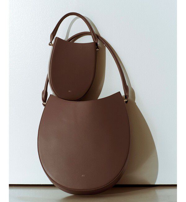 ADAM ET ROPE'「【PFT】Tamago Small ポシェット」|ショルダー・メッセンジャー|