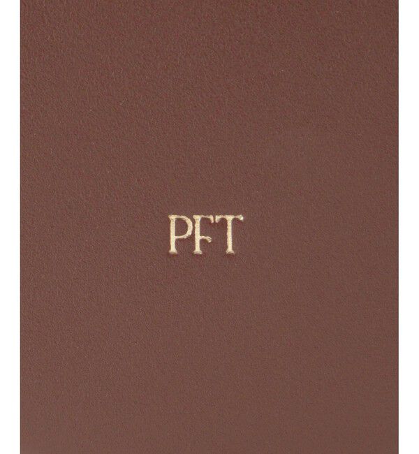 ADAM ET ROPE'「【PFT】Tamago Small ポシェット」|ショルダー・メッセンジャー|