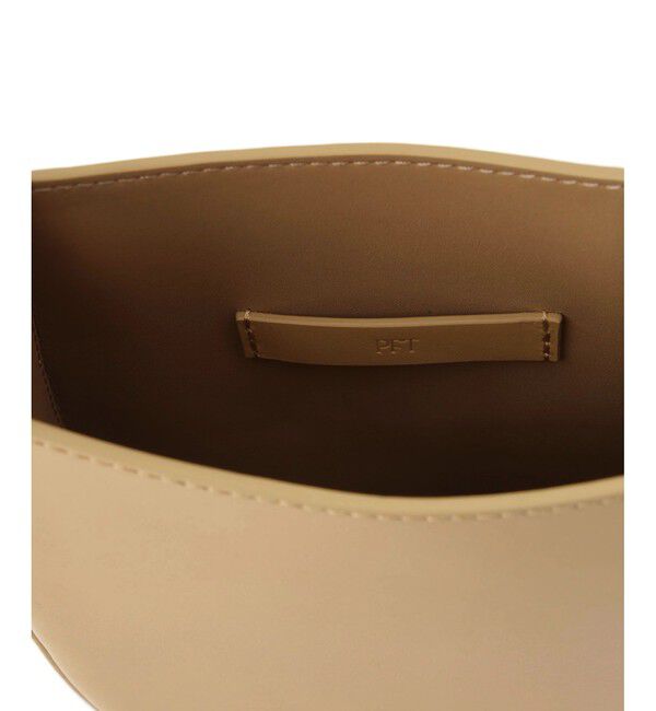 ADAM ET ROPE'「【PFT】Tamago Small ポシェット」|ショルダー・メッセンジャー|